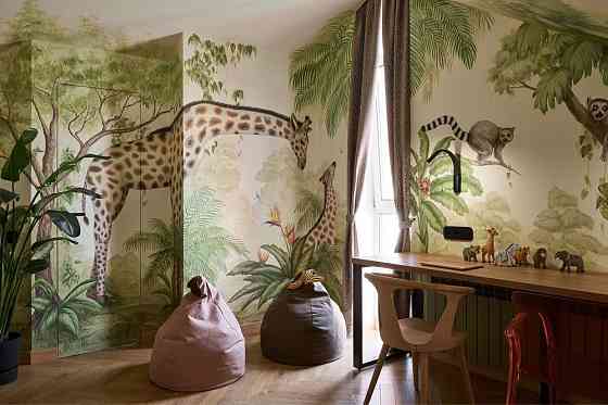 ЖК Комфорт Таун, вул Соборності 17 Киев