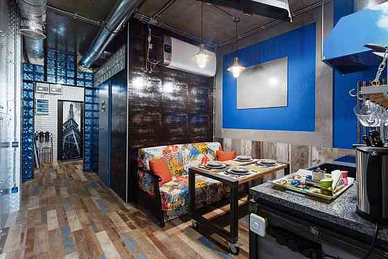 Аркадия ЖК Гагарин Плаза на месяц Лофт 40 м2 Одеса