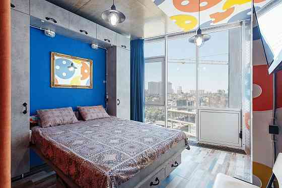 Аркадия ЖК Гагарин Плаза на месяц Лофт 40 м2 Одеса