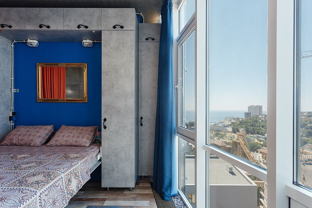 Аркадия ЖК Гагарин Плаза на месяц Лофт 40 м2 Одеса - зображення 5