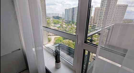 Оренда 1к квартири в ЖК Зарічний Киев