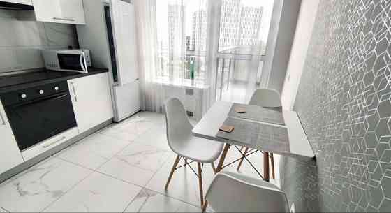 Оренда 1к квартири в ЖК Зарічний Киев