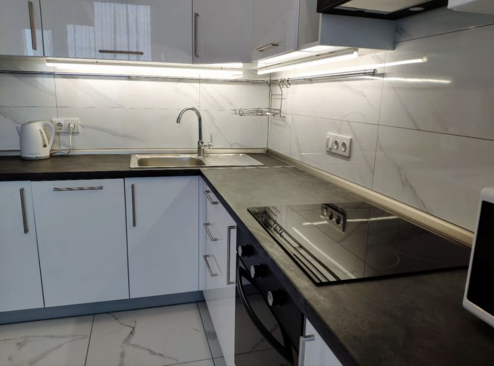 Оренда 1к квартири в ЖК Зарічний Киев - изображение 5