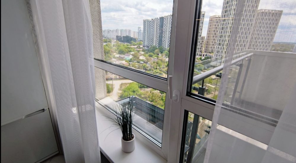 Оренда 1к квартири в ЖК Зарічний Киев - изображение 6