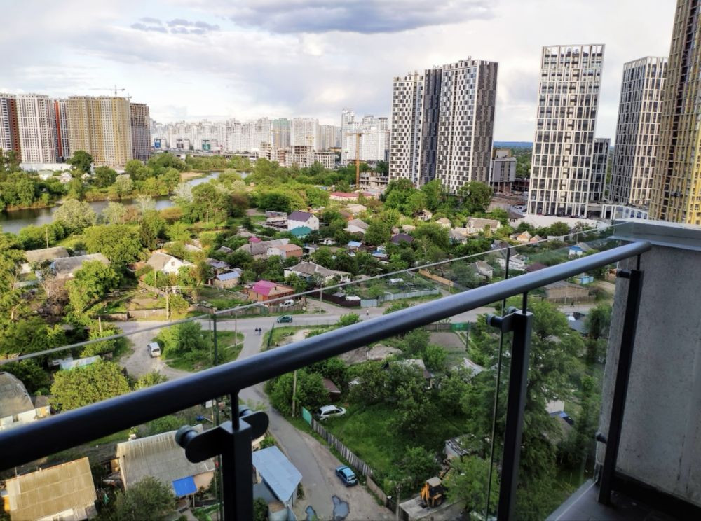 Оренда 1к квартири в ЖК Зарічний Киев - изображение 8