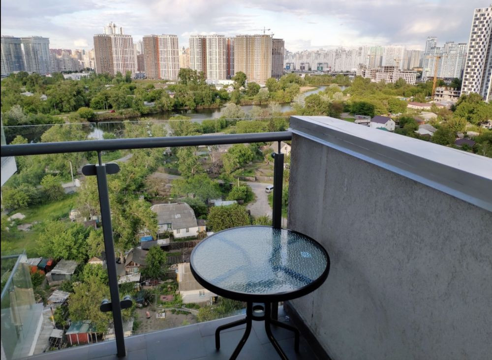 Оренда 1к квартири в ЖК Зарічний Киев - изображение 7