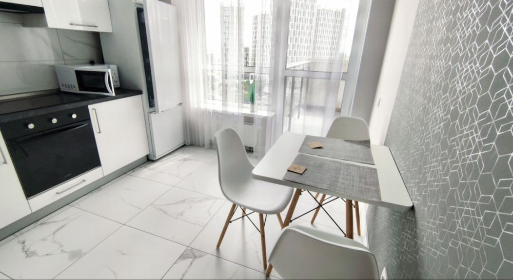 Оренда 1к квартири в ЖК Зарічний Киев - изображение 3