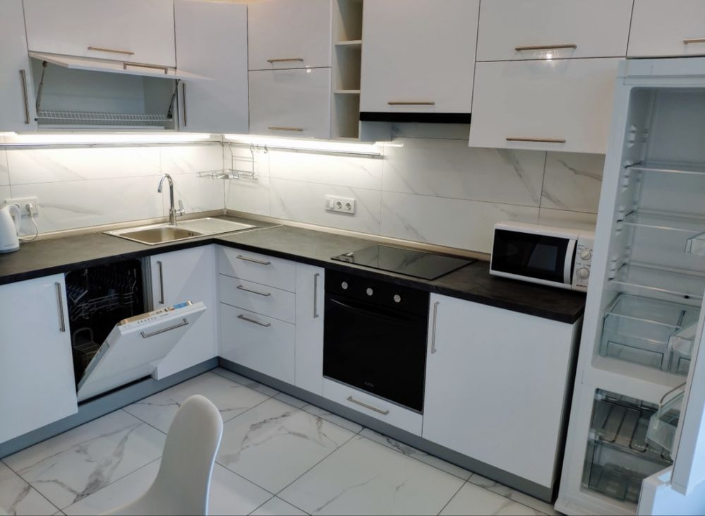 Оренда 1к квартири в ЖК Зарічний Киев - изображение 4