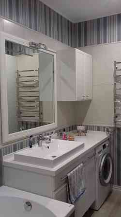 1 ком  красивая ,светлая квартира Туманяна 15а метро Левобережная Киев