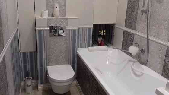 1 ком  красивая ,светлая квартира Туманяна 15а метро Левобережная Киев