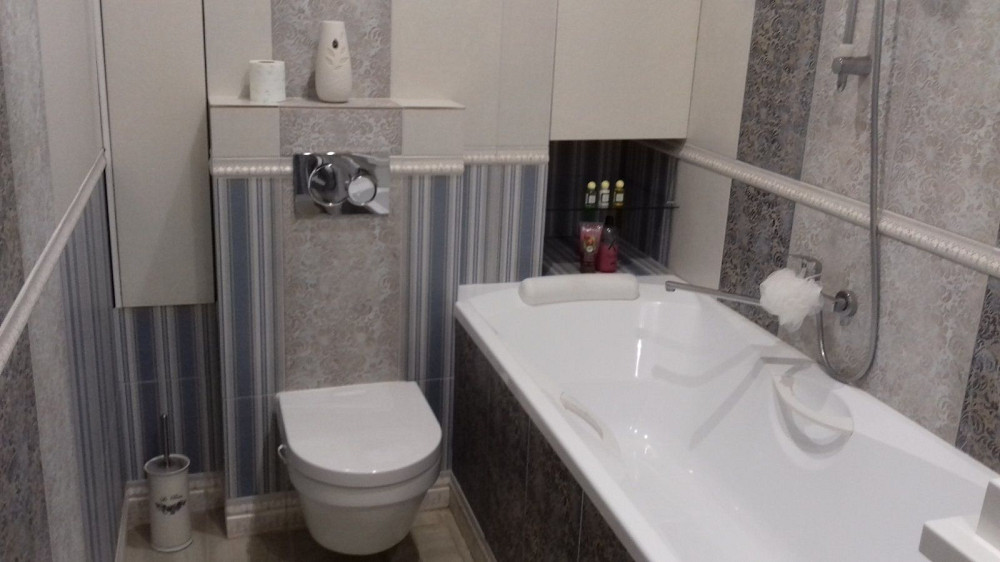 1 ком  красивая ,светлая квартира Туманяна 15а метро Левобережная Киев - изображение 4