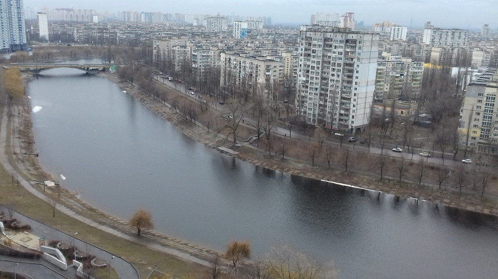 1 ком  красивая ,светлая квартира Туманяна 15а метро Левобережная Киев - изображение 8