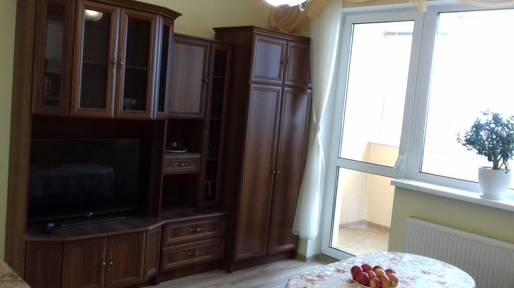 1 ком  красивая ,светлая квартира Туманяна 15а метро Левобережная Киев - изображение 7