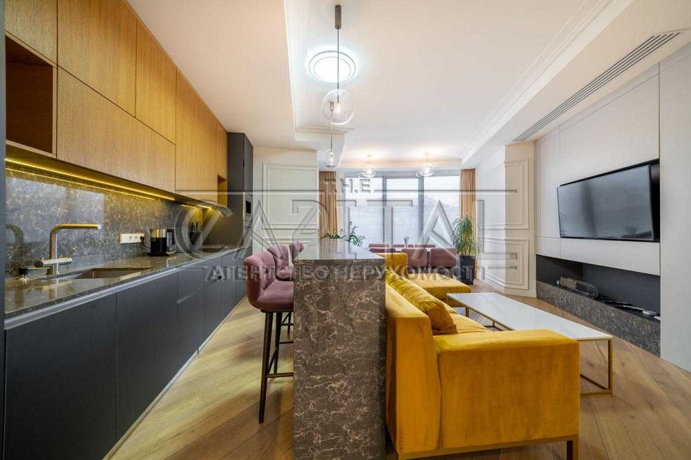 Аренда / Квартира / Коновальца Евгения, Печерск, Киев/ ЖКSkyline Киев - изображение 2