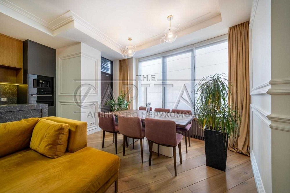 Аренда / Квартира / Коновальца Евгения, Печерск, Киев/ ЖКSkyline Киев - изображение 3