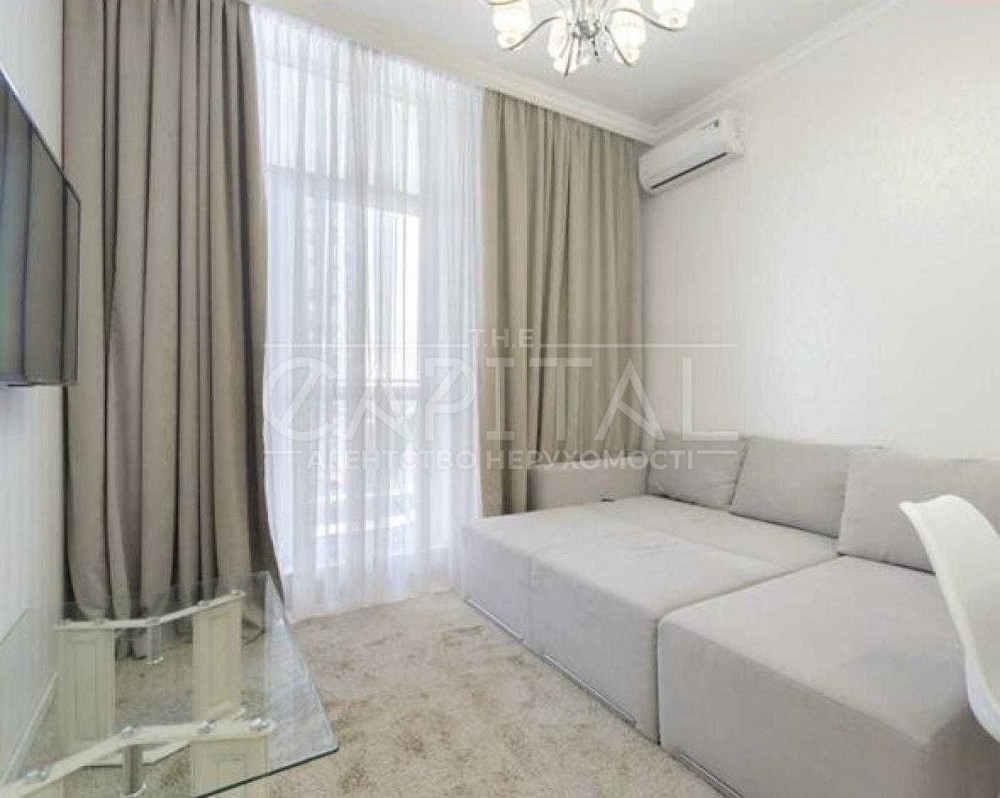 Оренда квартири, вул. Джона Маккейна, Печерськ, ЖК  Central Park Киев - изображение 4