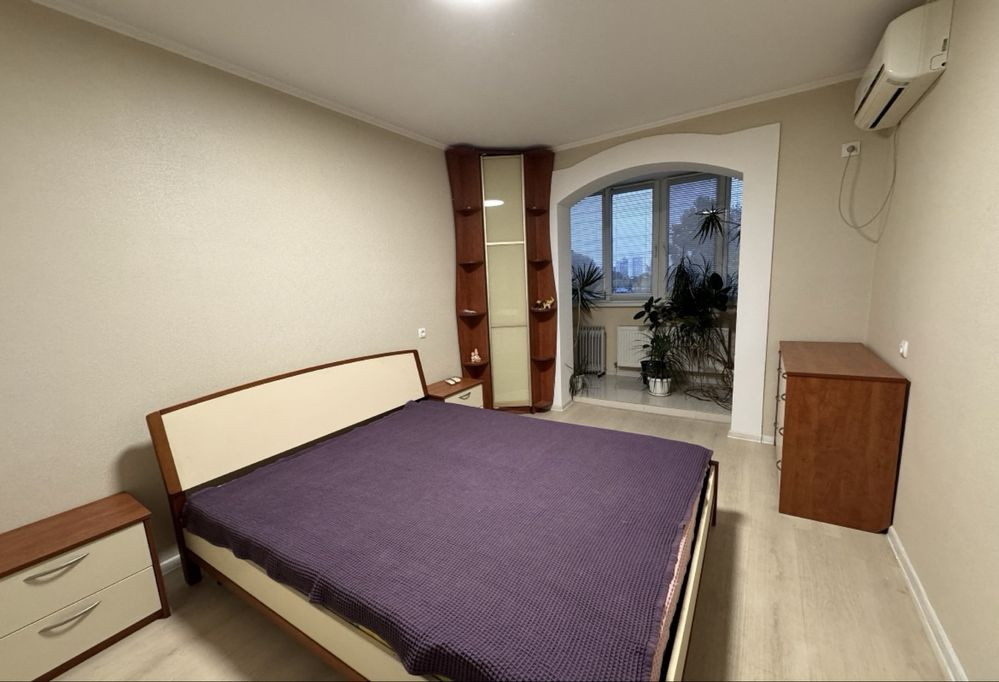 Термінова оренда 3 квартири вул Смірнова Черкаси - зображення 1