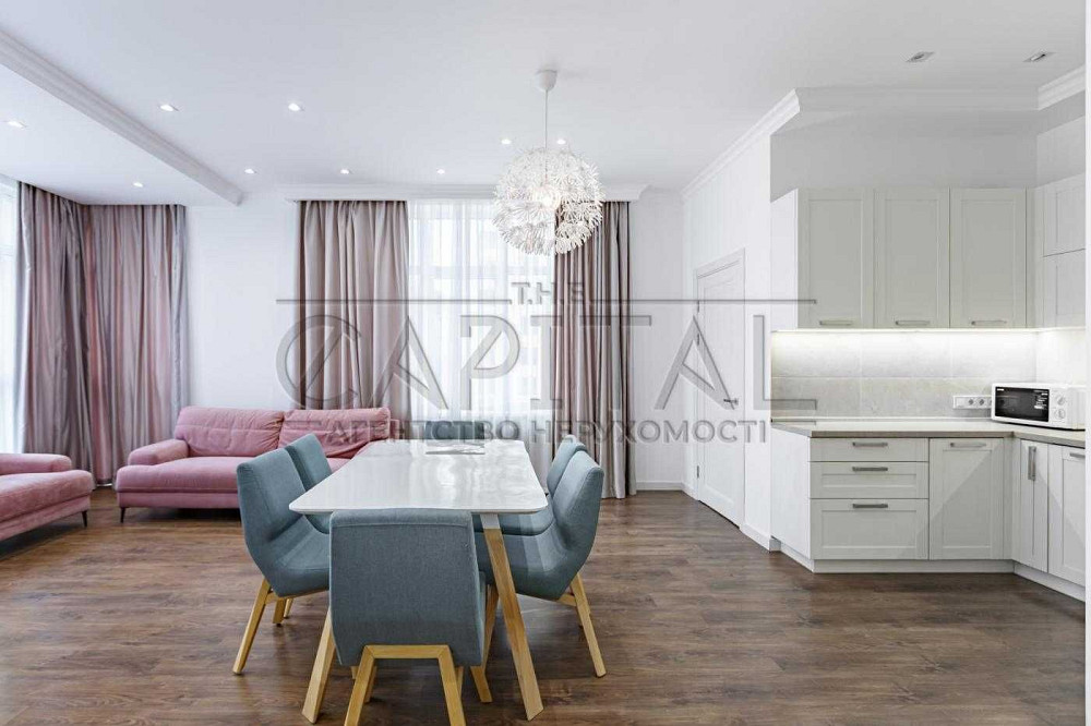 Оренда квартири, ЖК Новопечерські Липки, Драгомирова, Верхогляда Киев - изображение 3