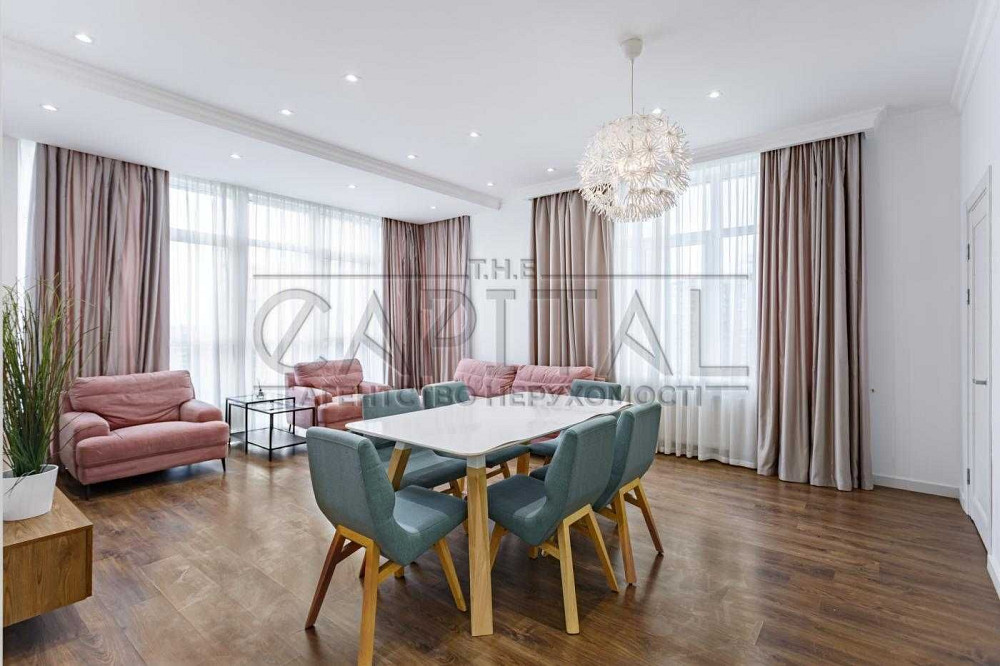 Оренда квартири, ЖК Новопечерські Липки, Драгомирова, Верхогляда Киев - изображение 1