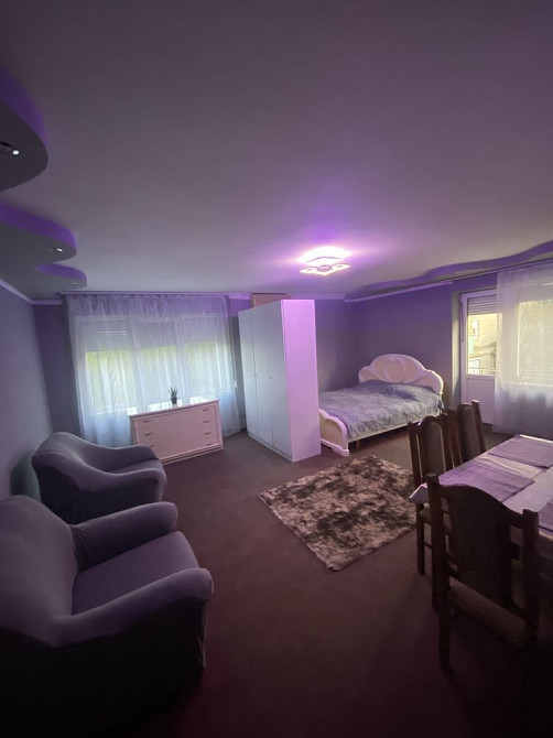 Здається 1 кімнатна кварти на тривалий термін в м. Берегово Берегове - зображення 3