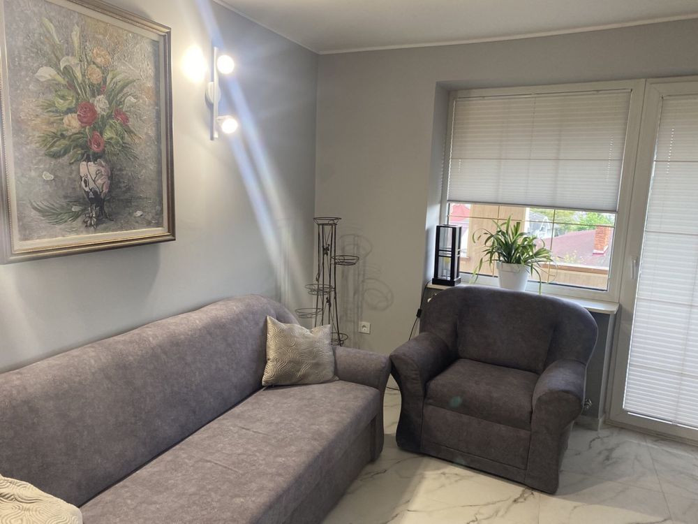 Оренда великої 1,5 квартири на Добролюбова Минай - изображение 2