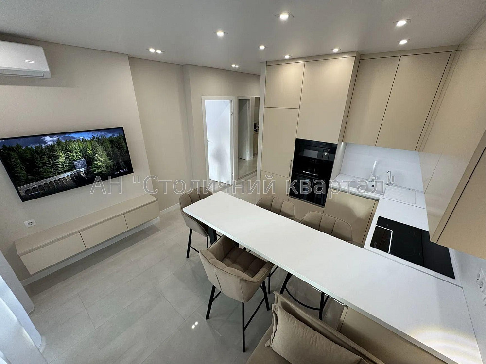 Сдам квартиру Київ, Златоустівська вул. Киев - изображение 2