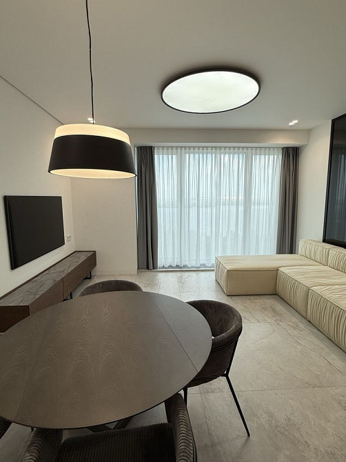 Аренда 3к квартиры в ЖК Бартоломео, первая сдача, никто не жил Днепр - изображение 1