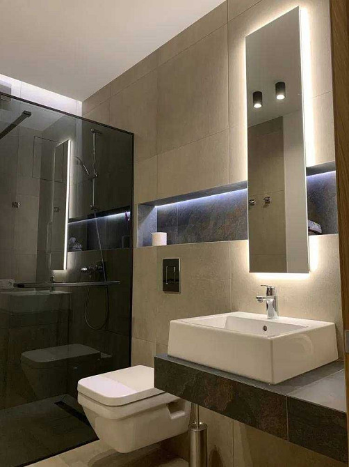 Сдам 2к новострой набережная Дніпро - зображення 8