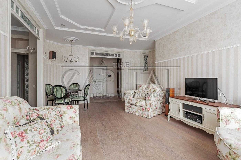 Оренда Квартира Центр 86м2 Киев - изображение 1