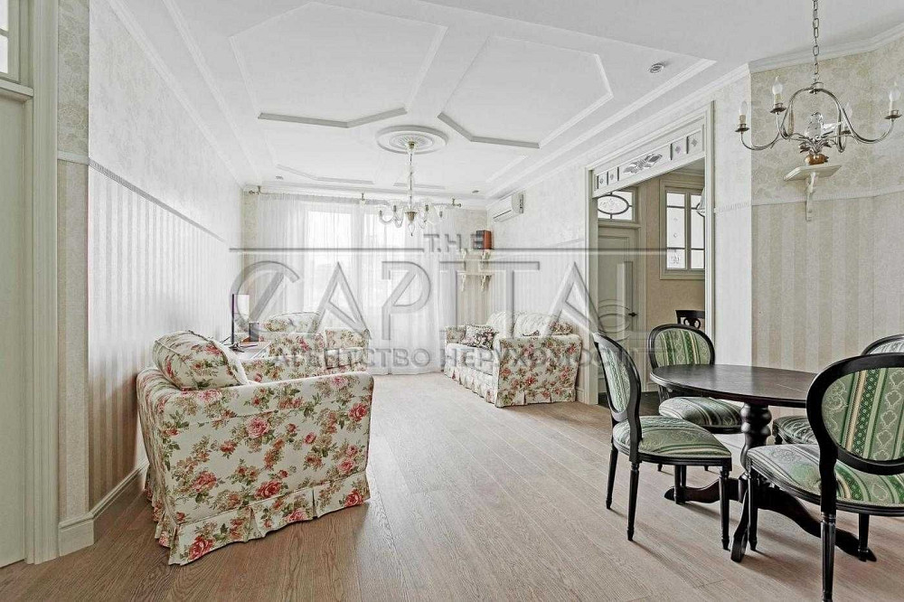 Оренда Квартира Центр 86м2 Киев - изображение 2