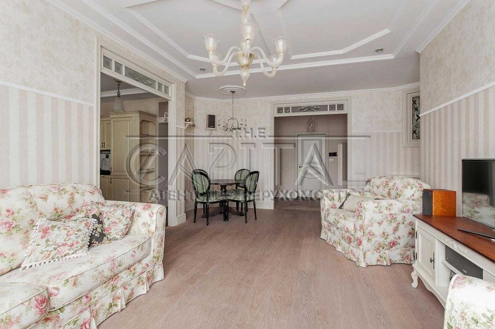 Оренда Квартира Центр 86м2 Киев - изображение 4