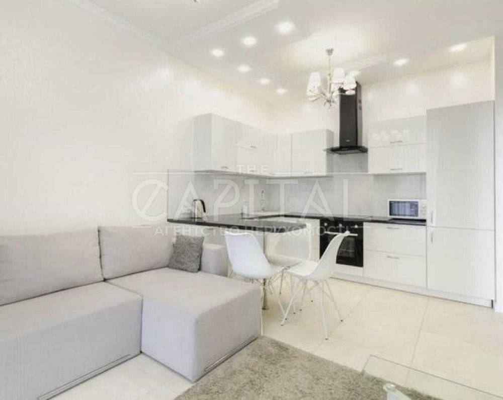 Аренда/2к кв/45м2/жк Central Park/Джона Маккейна 7/Печерский/Лыбедская Киев - изображение 2