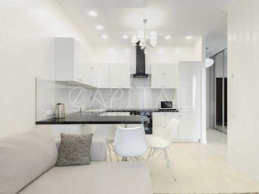 Аренда/2к кв/45м2/жк Central Park/Джона Маккейна 7/Печерский/Лыбедская Киев - изображение 3