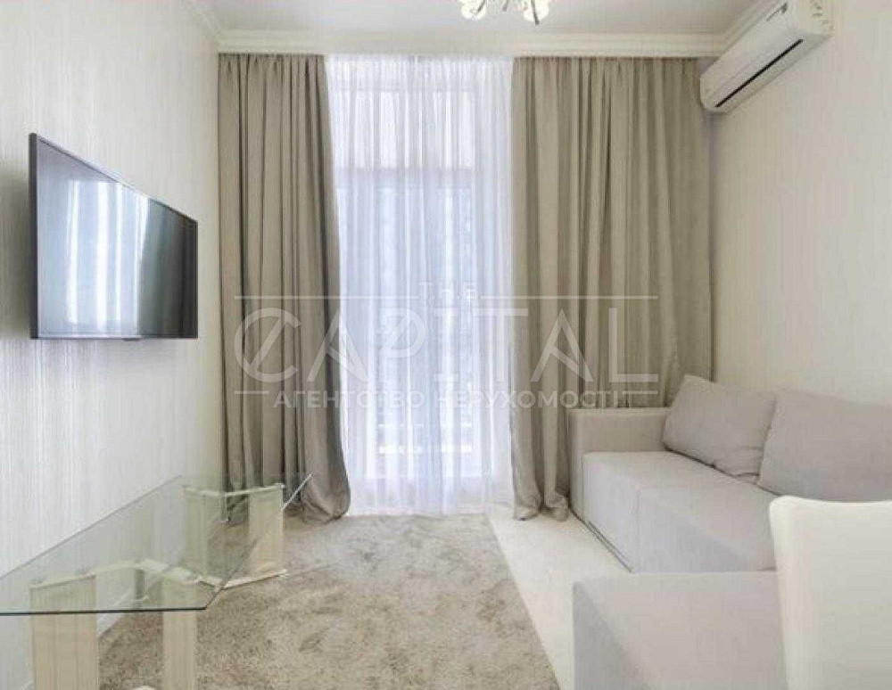 Аренда/2к кв/45м2/жк Central Park/Джона Маккейна 7/Печерский/Лыбедская Киев - изображение 5