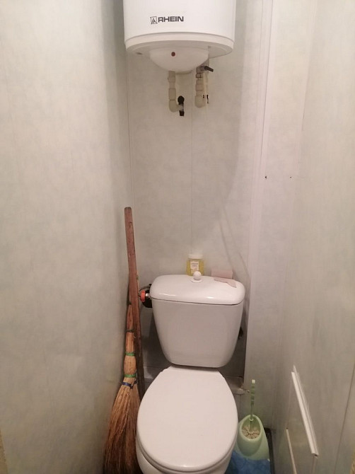 Сдам 2х.ком. Каменское  левый берег 5эт. 1мик. Не угловая Єлизаветівка - зображення 6