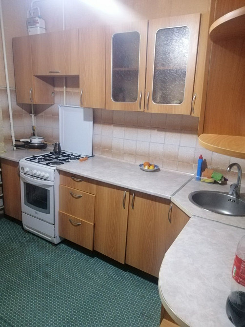 Сдам 2х.ком. Каменское  левый берег 5эт. 1мик. Не угловая Єлизаветівка - зображення 7