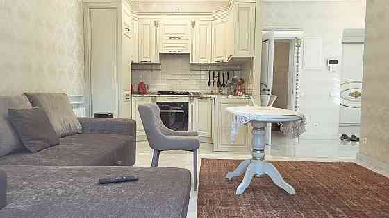 Стильна 3х кімнатна  квартира студія, вул. Хорива 4,Подiл Киев