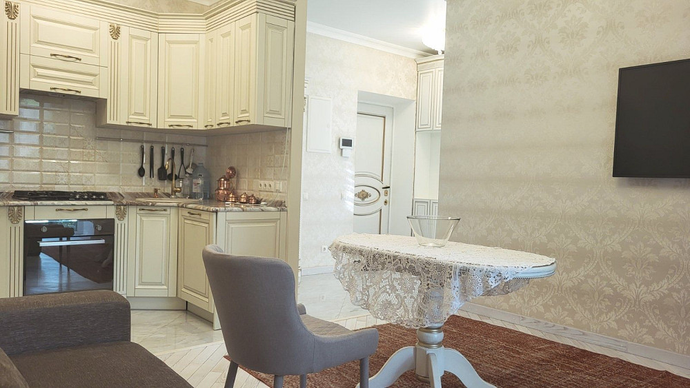 Стильна 3х кімнатна  квартира студія, вул. Хорива 4,Подiл Киев - изображение 7