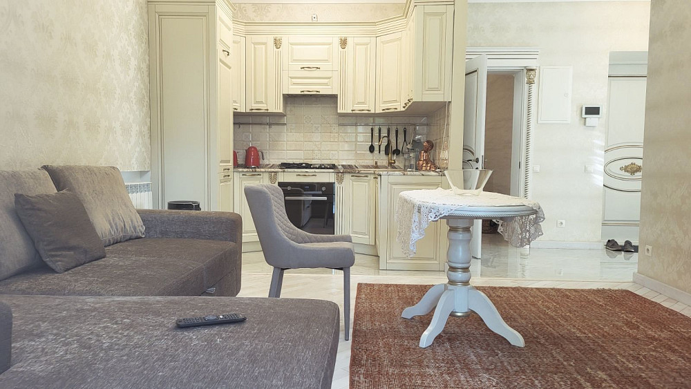 Стильна 3х кімнатна  квартира студія, вул. Хорива 4,Подiл Киев - изображение 6