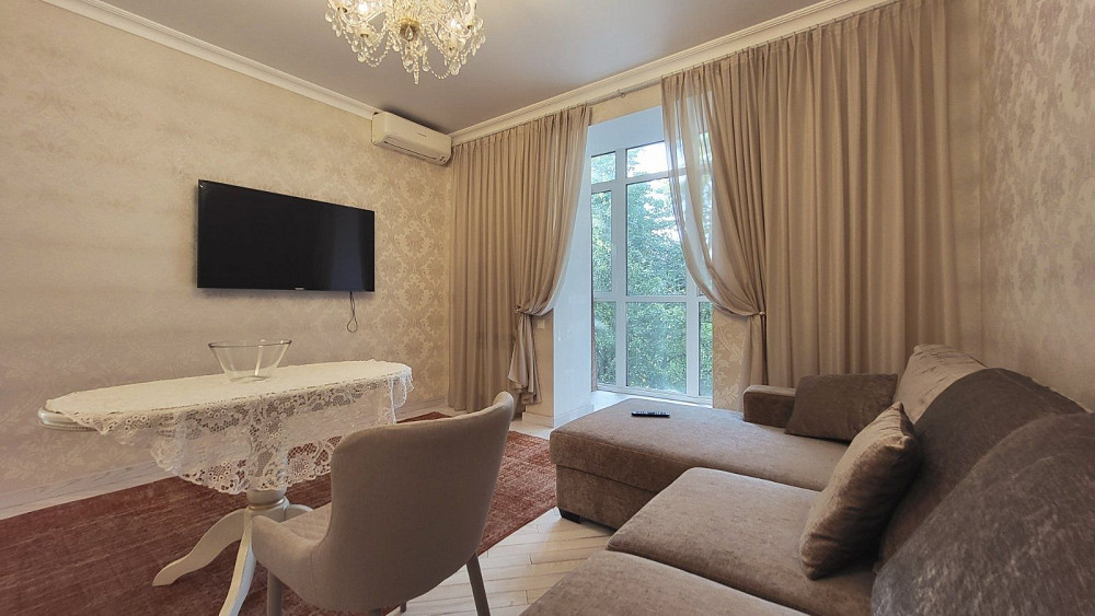 Стильна 3х кімнатна  квартира студія, вул. Хорива 4,Подiл Киев - изображение 3