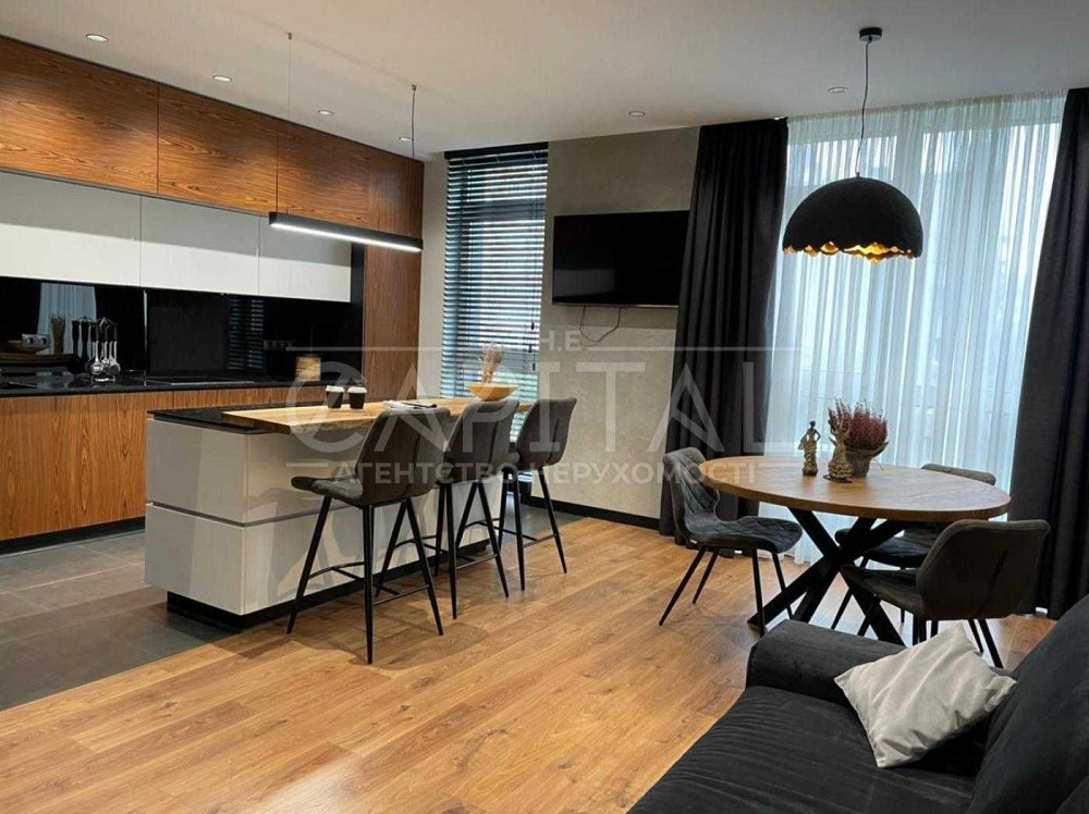 Аренда дизайнерской квартиры Печерск Французский квартал 2 Київ - зображення 5