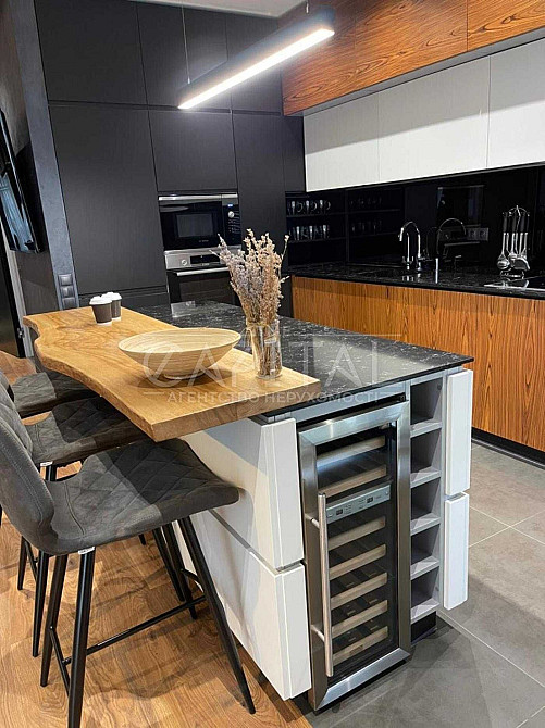 Аренда дизайнерской квартиры Печерск Французский квартал 2 Київ - зображення 7