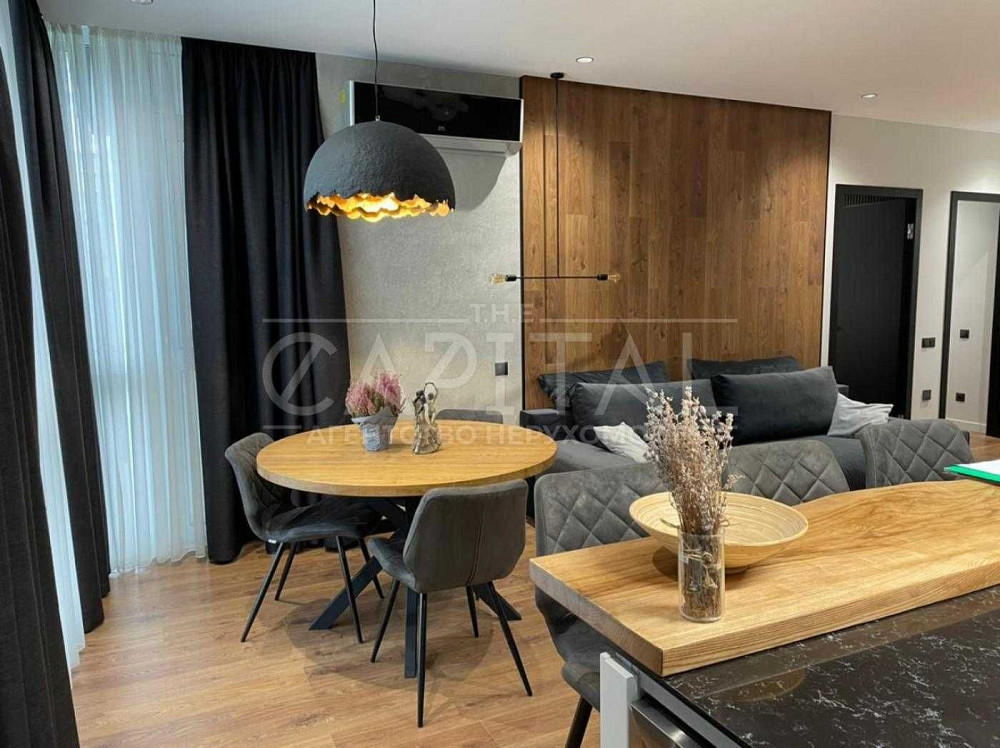 Аренда дизайнерской квартиры Печерск Французский квартал 2 Київ - зображення 1