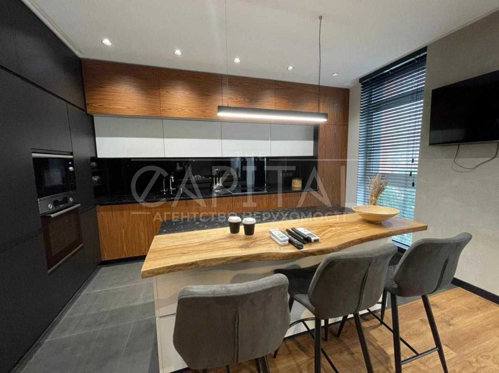 Аренда дизайнерской квартиры Печерск Французский квартал 2 Київ - зображення 4