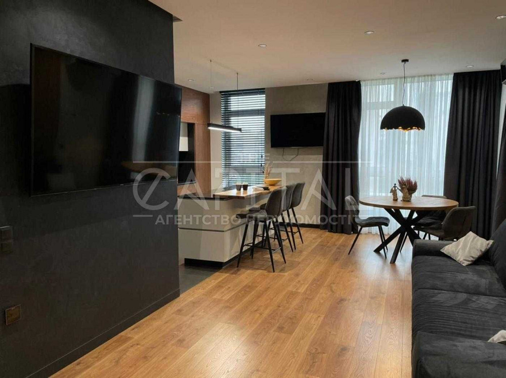 Аренда дизайнерской квартиры Печерск Французский квартал 2 Київ - зображення 8