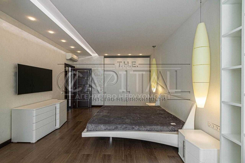 Аренда/Квартира/ул.Драгомирова,Черная Гора, г.Киев/Новопечерские Липки Київ - зображення 5