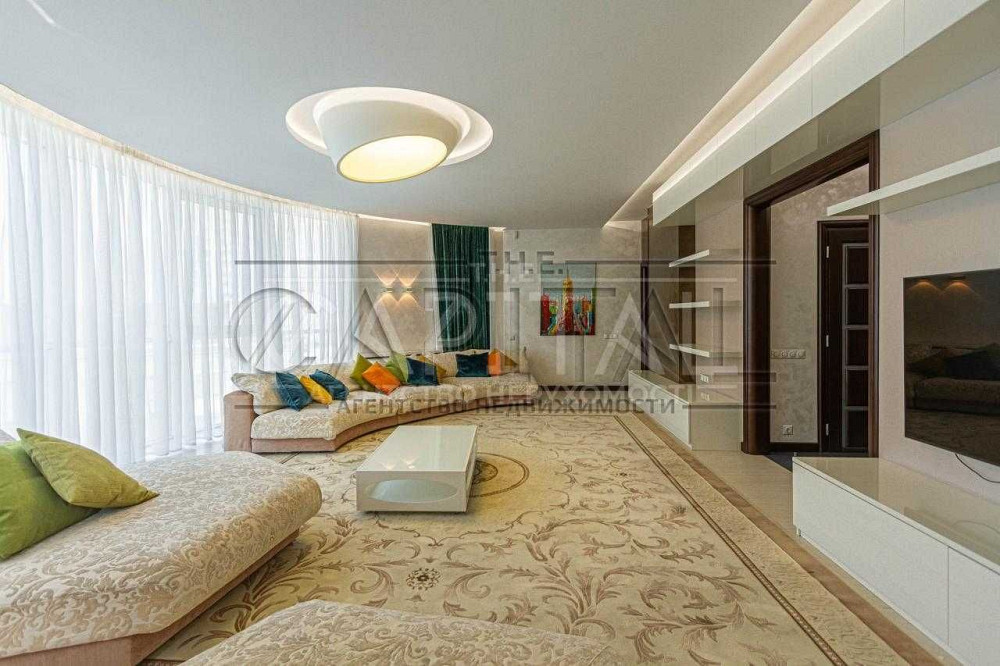 Аренда/Квартира/ул.Драгомирова,Черная Гора, г.Киев/Новопечерские Липки Київ - зображення 1