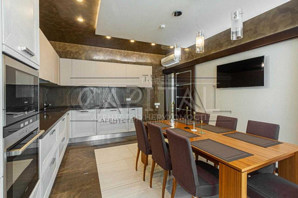 Аренда/Квартира/ул.Драгомирова,Черная Гора, г.Киев/Новопечерские Липки Київ - зображення 2