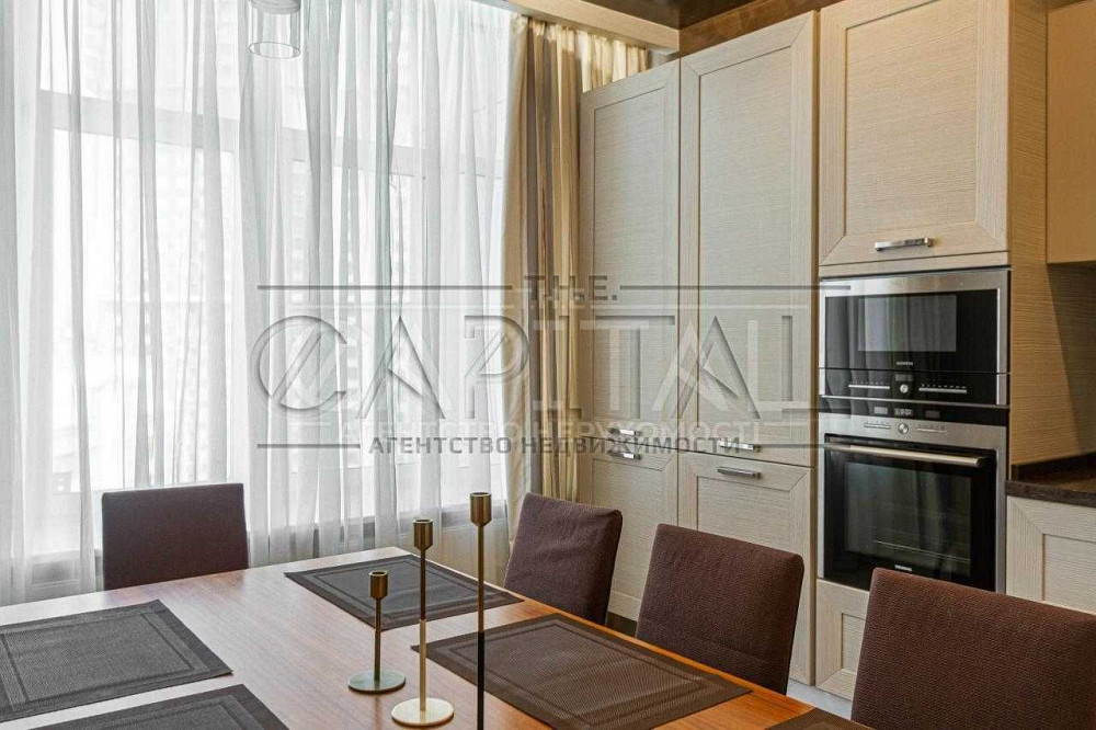 Аренда/Квартира/ул.Драгомирова,Черная Гора, г.Киев/Новопечерские Липки Київ - зображення 6