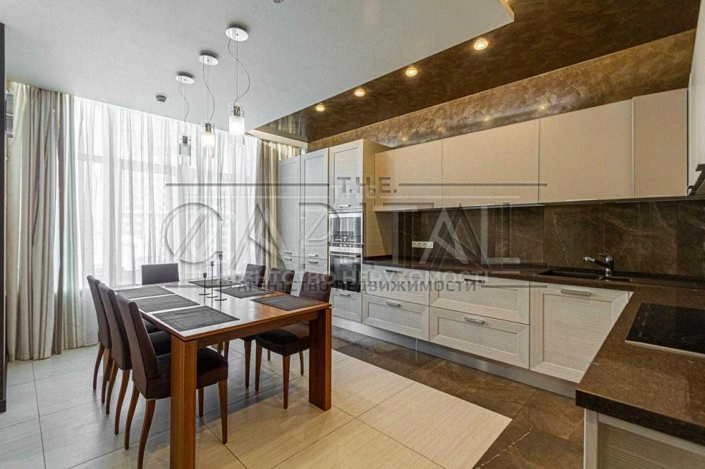 Аренда/Квартира/ул.Драгомирова,Черная Гора, г.Киев/Новопечерские Липки Київ - зображення 3